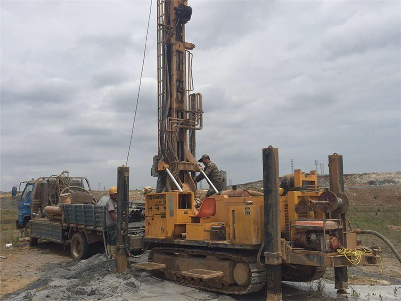 贵池区打深水井